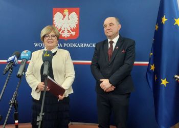 Rekordowe środki na&nbsp;walkę z&nbsp;osuwiskami w&nbsp;województwie podkarpackim