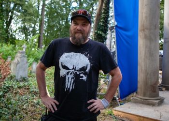 Łukasz Palkowski o&nbsp;filmie ‘’Pojedynek” i&nbsp;zdjęciach na&nbsp;Podkarpaciu