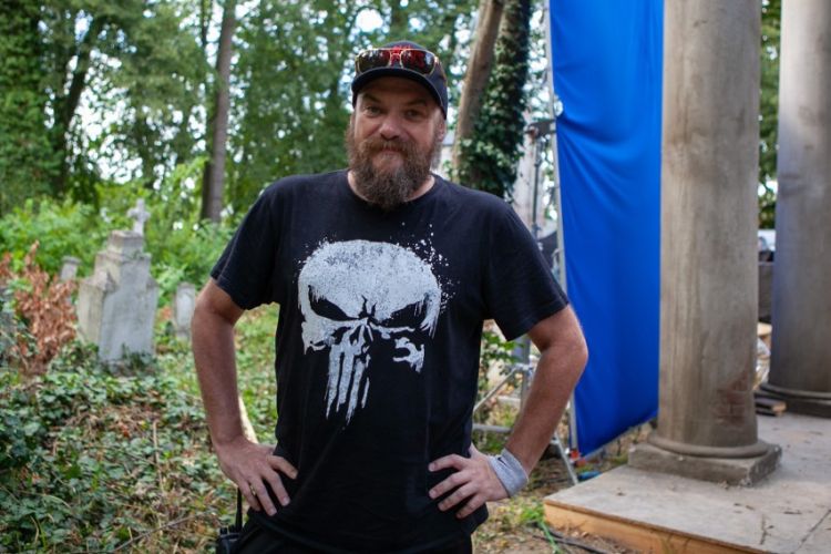 Łukasz Palkowski o&nbsp;filmie ‘’Pojedynek” i&nbsp;zdjęciach na&nbsp;Podkarpaciu