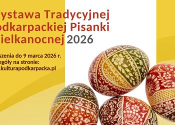 Tradycyjna Podkarpacka Pisanka Wielkanocna 2026 3 - Polskie Radio Rzeszów Tradycyjna Podkarpacka Pisanka Wielkanocna 2026