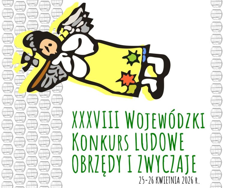 Konkurs „Ludowe obrzędy i&nbsp;zwyczaje” 2026. Trwa nabór dla zespołów z&nbsp;Podkarpacia