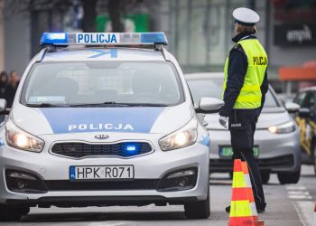 Dwa wypadki jednego poranka. Zderzenia aut w&nbsp;Krośnie i&nbsp;Haczowie