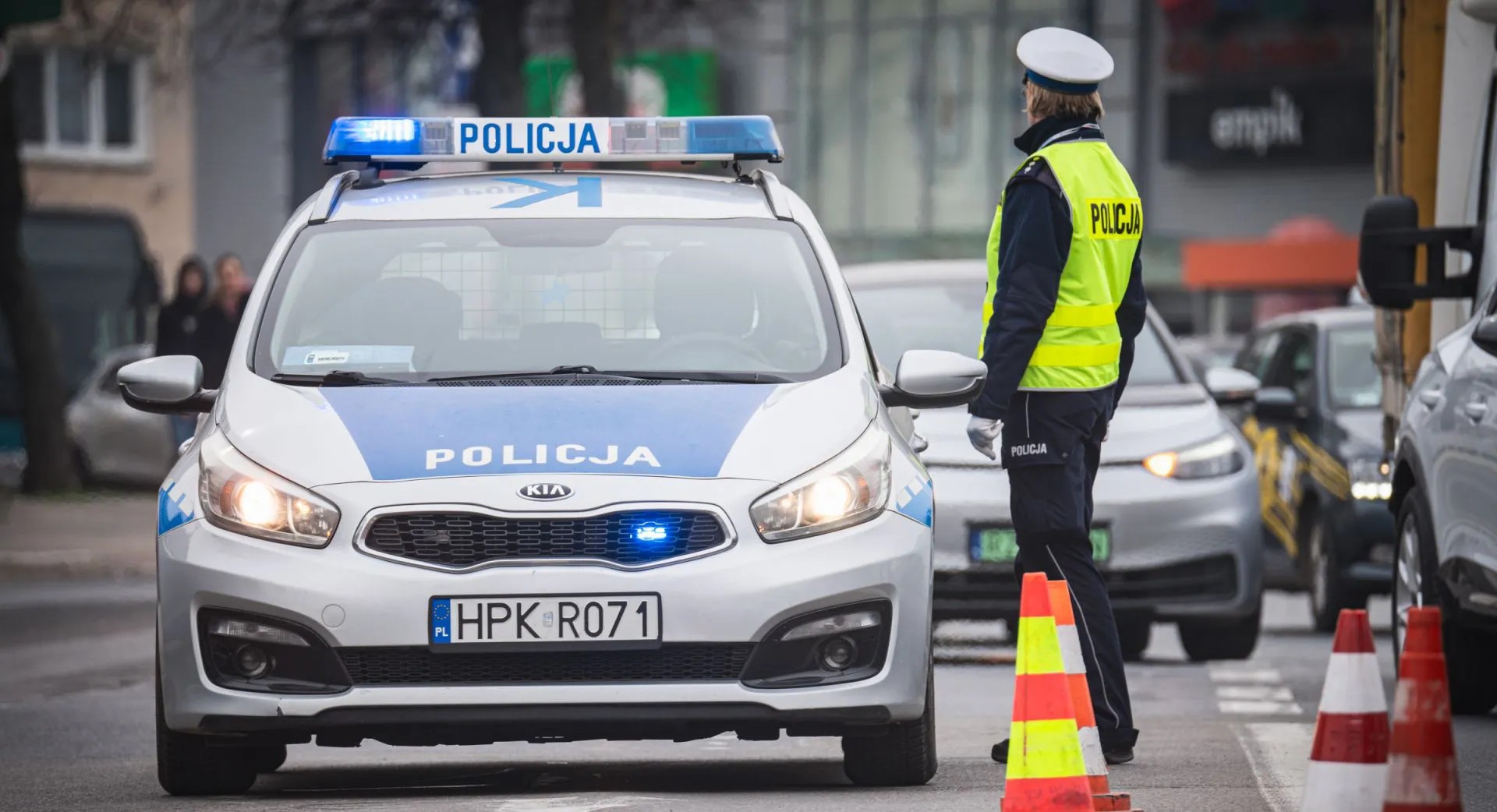 Tragiczny wypadek na trasie S19 w Trzebownisku – policja poszukuje świadków - Polskie Radio Rzeszów