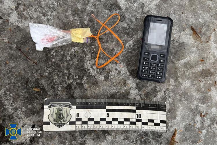 Udaremniony zamach w&nbsp;Równem. Rosyjski agent zatrzymany przy próbie podłożenia bomby