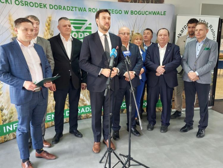 Drożyzna przed&nbsp;Wielkanocą. Ceny produktów rolnych mogą wzrosnąć nawet o&nbsp;30 procent