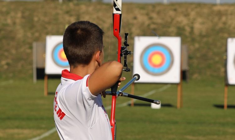 Medale łuczników z Trampa Jarosław 1 - Polskie Radio Rzeszów Medale łuczników z Trampa Jarosław