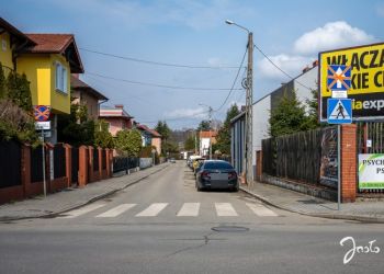 Nowa organizacja ruchu w&nbsp;Jaśle. Ulica Śniadeckich już jednokierunkowa