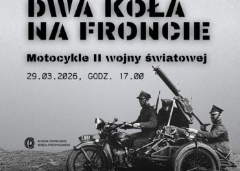 Motocykle II wojny światowej w Stalowej Woli. Nowa wystawa w Muzeum COP 3 - Polskie Radio Rzeszów Motocykle II wojny światowej w Stalowej Woli. Nowa wystawa w Muzeum COP
