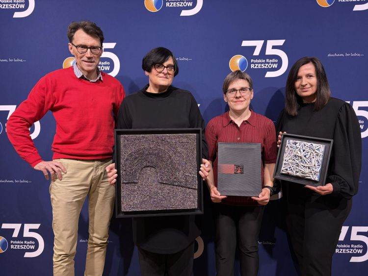 Radiowa Galeria pod&nbsp;Zegarem – nowa wystawa