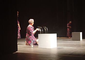 Premiera spektaklu „Marzycielka” w&nbsp;Tarnobrzeskim Domu Kultury