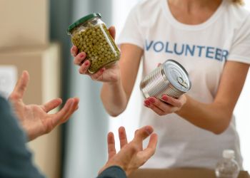 Caritas w&nbsp;Rzeszowie organizuje zbiórkę żywności „Tak pomagam”