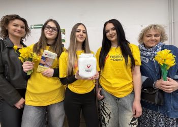 Pola nadziei po&nbsp;raz 6 w&nbsp;Fundacji Podkarpackie Hospicjum dla dzieci