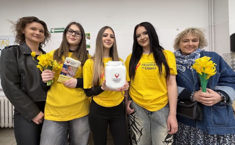 Pola nadziei po&nbsp;raz 6 w&nbsp;Fundacji Podkarpackie Hospicjum dla dzieci