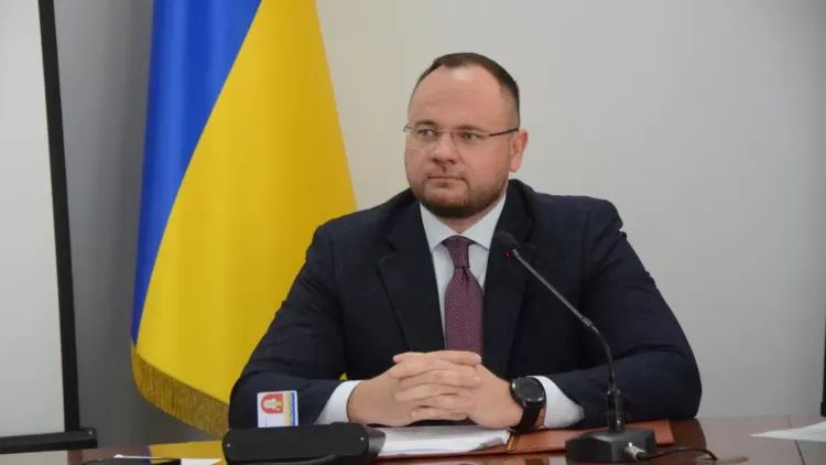 Mer Łucka zrezygnował ze&nbsp;stanowiska. W&nbsp;tle śledztwo i&nbsp;zarzuty korupcyjne