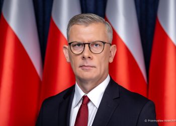 Cenckiewicz: Złożyłem rezygnację ze&nbsp;stanowiska sekretarza stanu – szefa Biura Bezpieczeństwa Narodowego