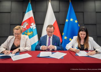 Ponad 28 mln zł na&nbsp;kanalizację w&nbsp;Strzyżowie. Nowa inwestycja obejmie setki mieszkańców