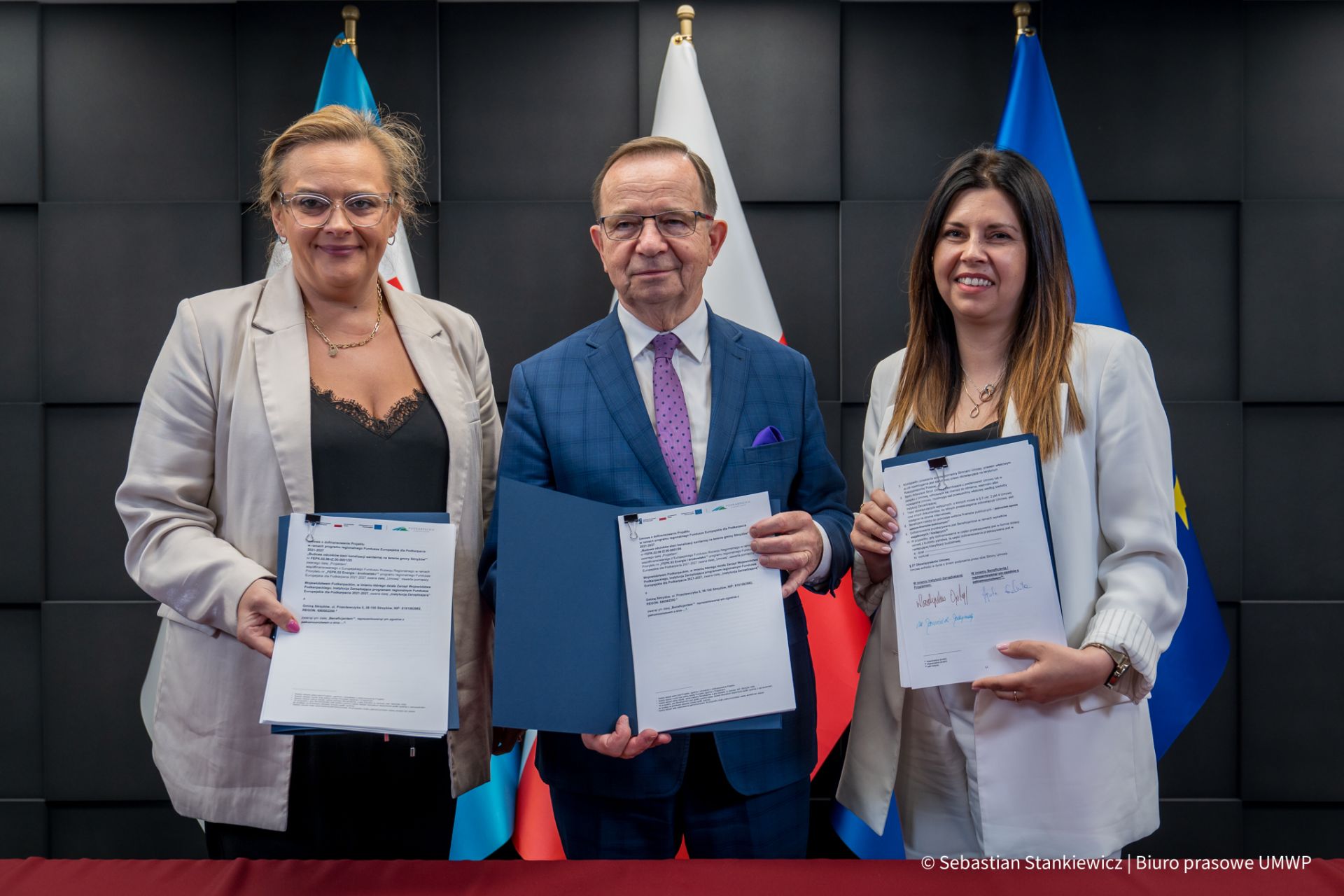 Ponad 28 mln zł na kanalizację w Strzyżowie. Nowa inwestycja obejmie setki mieszkańców - Polskie Radio Rzeszów