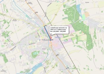 Utrudnienia na&nbsp;DK9 w&nbsp;Kolbuszowej. Rusza remont ważnego odcinka