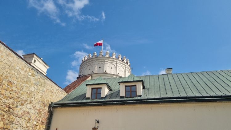 Zamek Kazimierzowski i&nbsp;MDK w&nbsp;Przemyślu do&nbsp;remontu. Inwestycja za&nbsp;blisko 10 mln zł