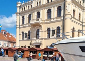 Inauguracja sezonu turystycznego w&nbsp;Jarosławiu. Atrakcje regionu w&nbsp;jednym miejscu