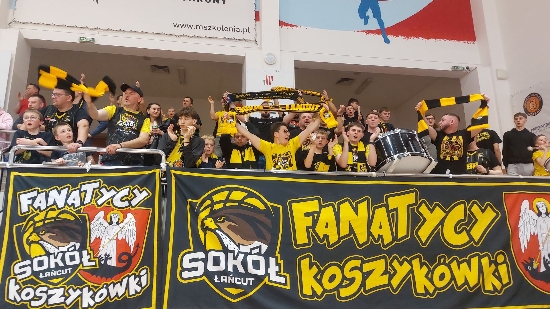 Wielkie emocje w Łańcucie. Sokół pokonuje Starogard jednym punktem - Polskie Radio Rzeszów