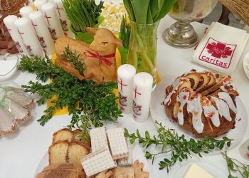 Śniadanie Wielkanocne w&nbsp;Archidiecezji Przemyskiej