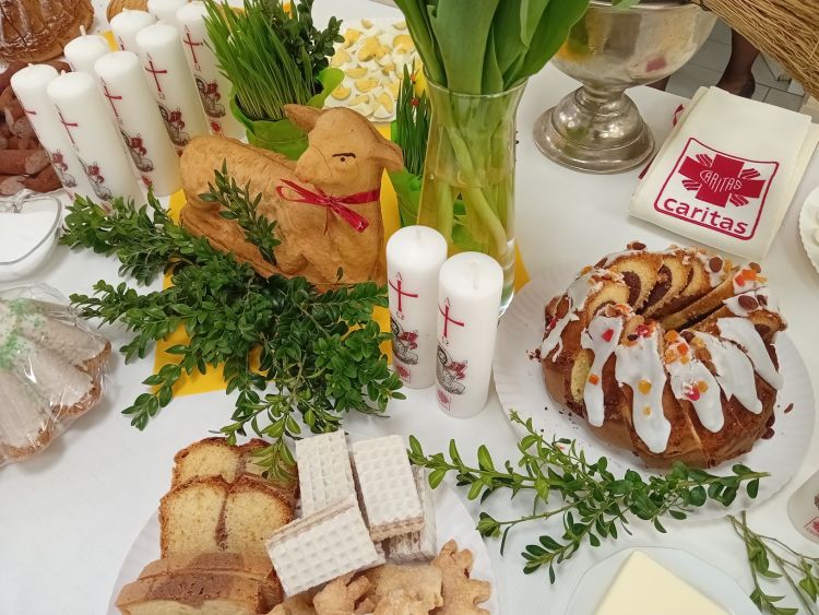 Śniadanie Wielkanocne w&nbsp;Archidiecezji Przemyskiej