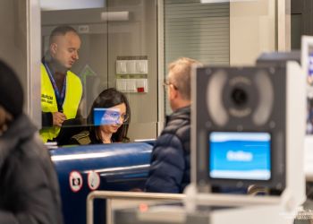 Poszukiwany Polak zatrzymany na&nbsp;lotnisku w&nbsp;Rzeszowie-Jasionce