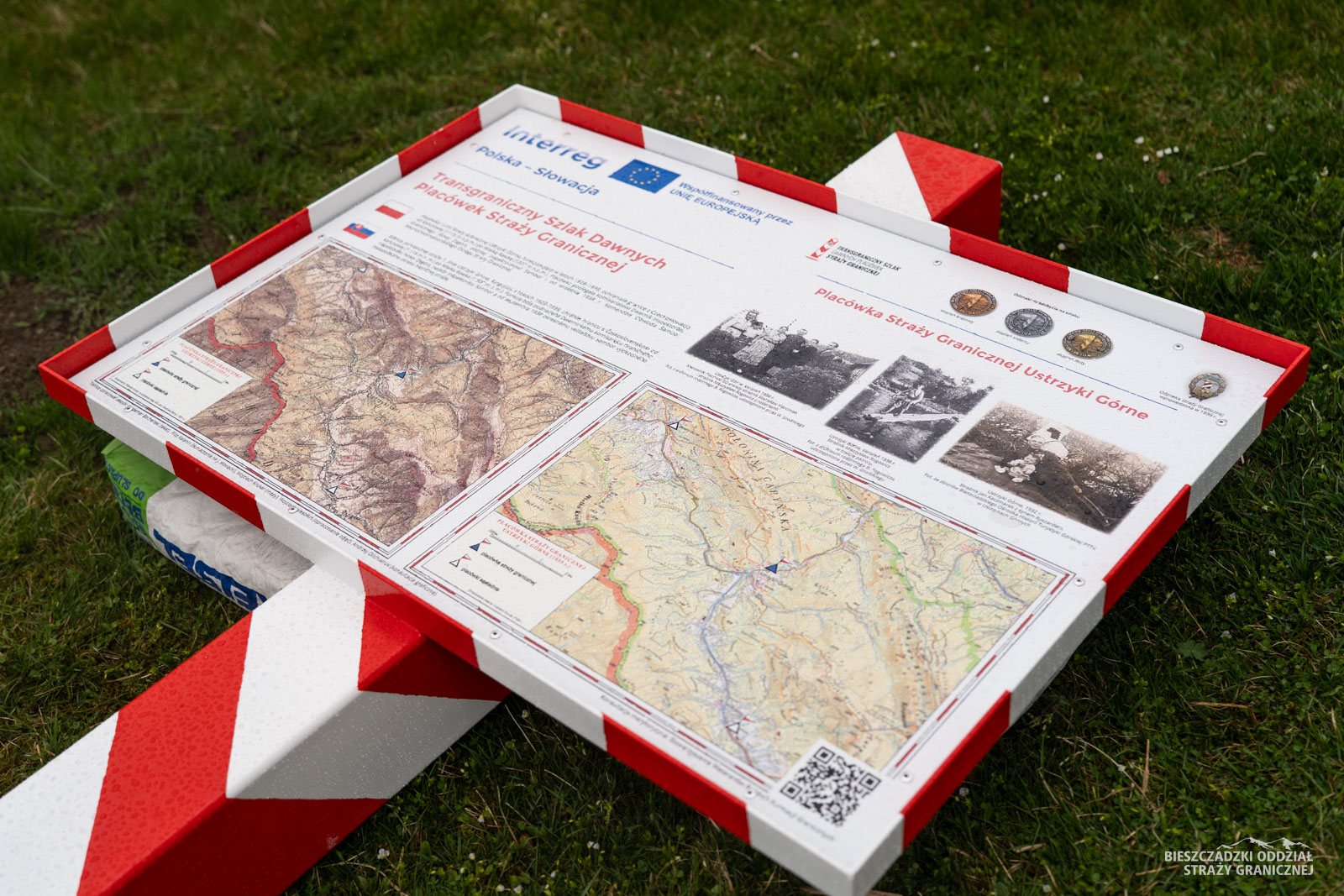 Nowy szlak turystyczno-edukacyjny w Bieszczadach - Polskie Radio Rzeszów