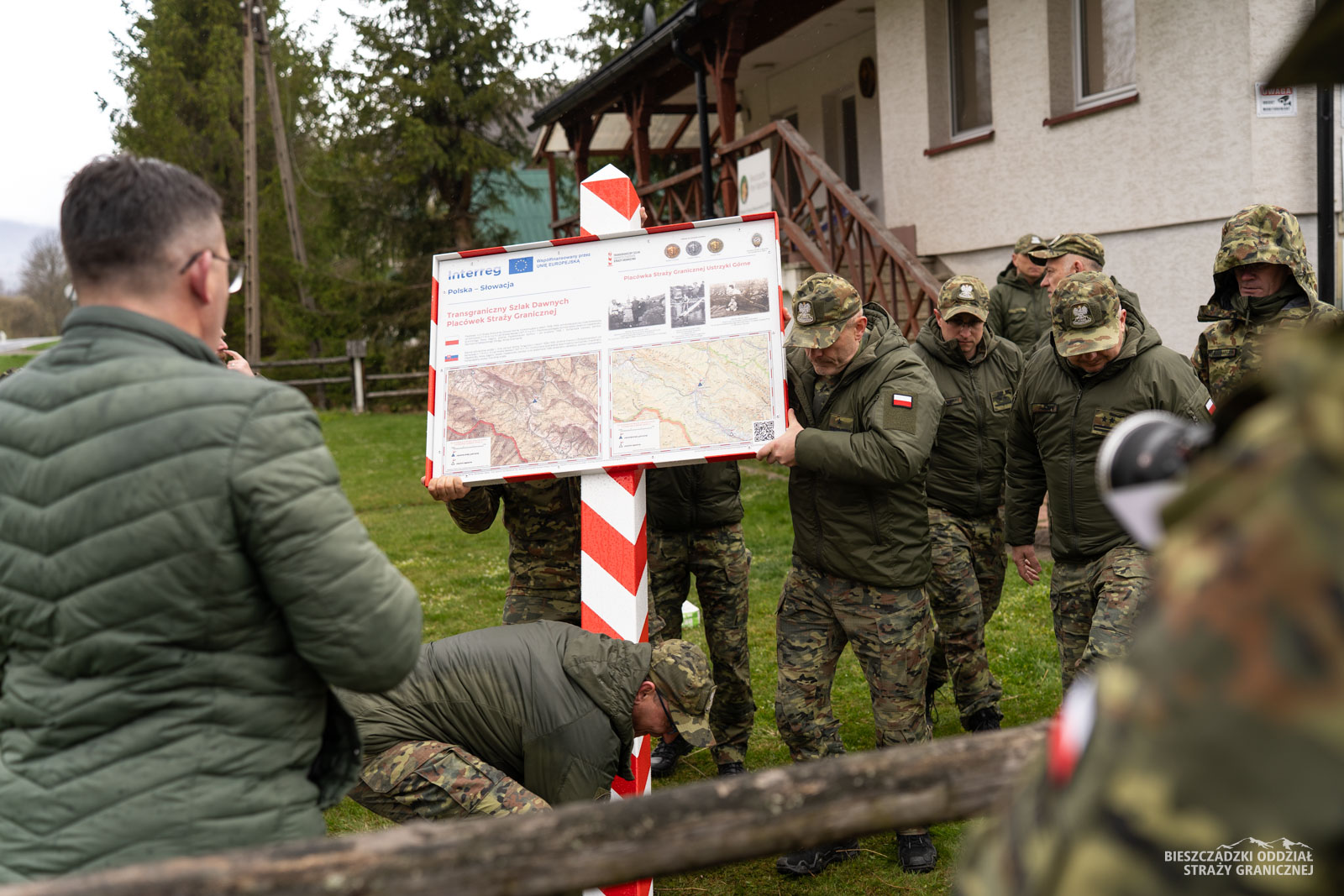 Nowy szlak turystyczno-edukacyjny w Bieszczadach - Polskie Radio Rzeszów