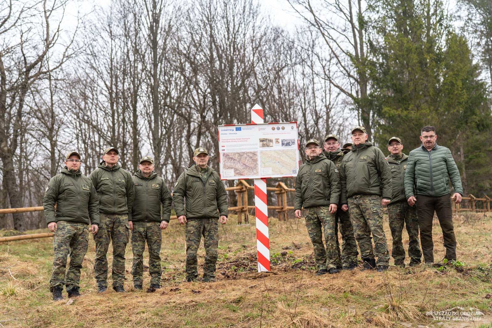 Nowy szlak turystyczno-edukacyjny w Bieszczadach - Polskie Radio Rzeszów