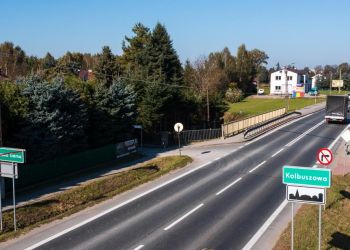 Utrudnienia na&nbsp;DK9 w&nbsp;Kolbuszowej. Ruszyły prace drogowe