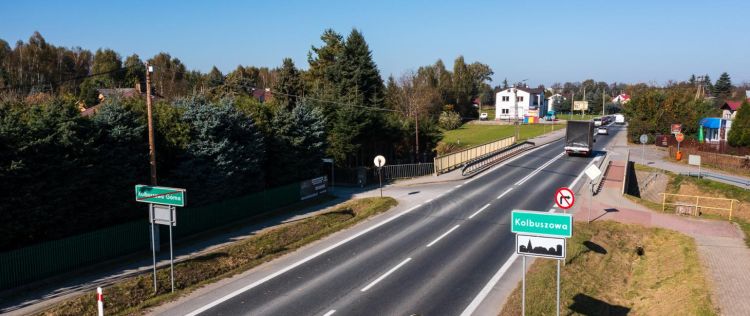 Utrudnienia na&nbsp;DK9 w&nbsp;Kolbuszowej. Ruszyły prace drogowe