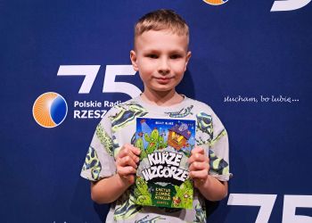 „Kurze Wzgórze. Kaktus zombie atakuje” – humorystyczny komiks dla młodszych czytelników