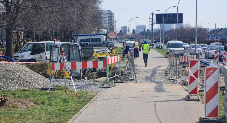 W&nbsp;Rzeszowie ruszyły wstępne przygotowania do&nbsp;budowy pierwszej linii metra