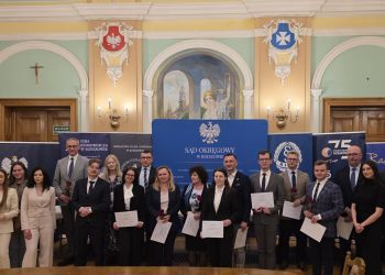 Studenci prawa rywalizowali w konkursie krasomówczym w Rzeszowie - Polskie Radio Rzeszów