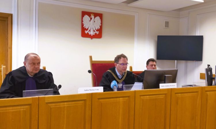 26 lat więzienia za&nbsp;zabójstwo w&nbsp;Dąbrowie Rzeczyckiej. Wyrok prawomocny