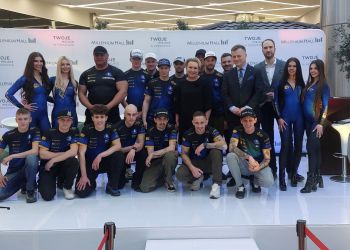 Rzeszowscy żużlowcy u progu sezonu. Prezentacja zawodników i sztabu trenerskiego 2 - Polskie Radio Rzeszów Rzeszowscy żużlowcy u progu sezonu. Prezentacja zawodników i sztabu trenerskiego