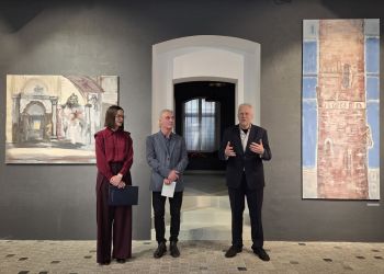 Arcus” Jacka Balickiego w&nbsp;Rzeszowie – wystawa w&nbsp;Galerii r_z komentarzem do&nbsp;współczesności