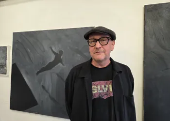 Witold Stelmachniewicz i&nbsp;jego malarska wizualizacja zła