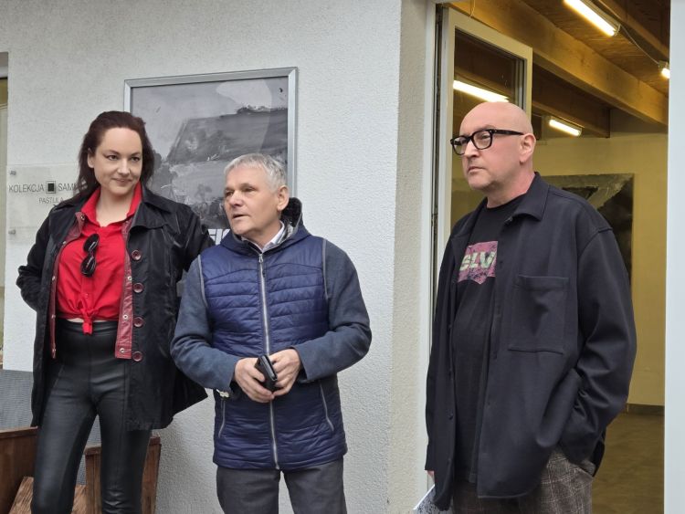 Witold Stelmachniewicz i&nbsp;jego malarska wizualizacja zła