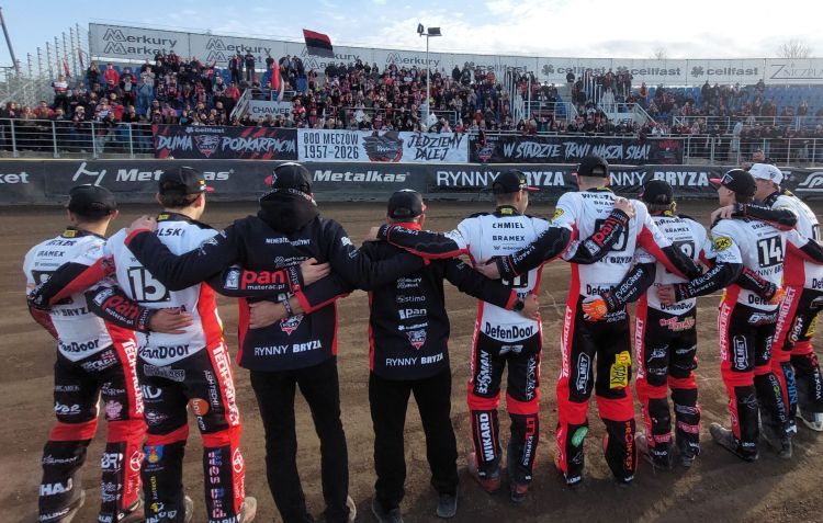 Wygrana Wilków na&nbsp;inaugurację w&nbsp;Krośnie