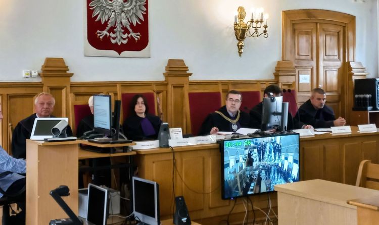 Proces zabójstwa Iwony Cygan. Mowy końcowe oskarżycieli posiłkowych w Rzeszowie 1 - Polskie Radio Rzeszów Proces zabójstwa Iwony Cygan. Mowy końcowe oskarżycieli posiłkowych w Rzeszowie