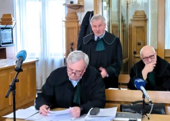 Proces w sprawie zabójstwa Iwony Cygan. Mowy końcowe obrońców oskarżonych 4 - Polskie Radio Rzeszów Proces w sprawie zabójstwa Iwony Cygan. Mowy końcowe obrońców oskarżonych