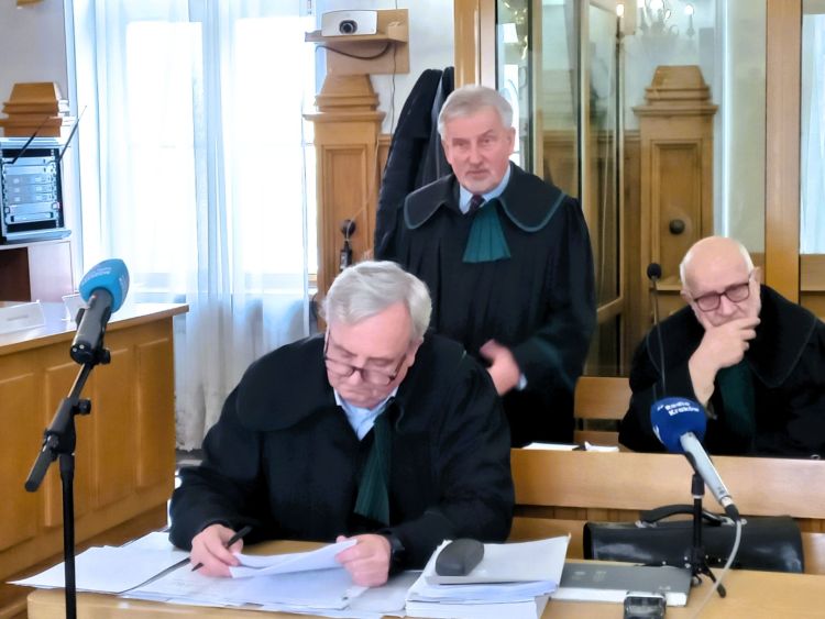 Proces w&nbsp;sprawie zabójstwa Iwony Cygan. Mowy końcowe obrońców oskarżonych