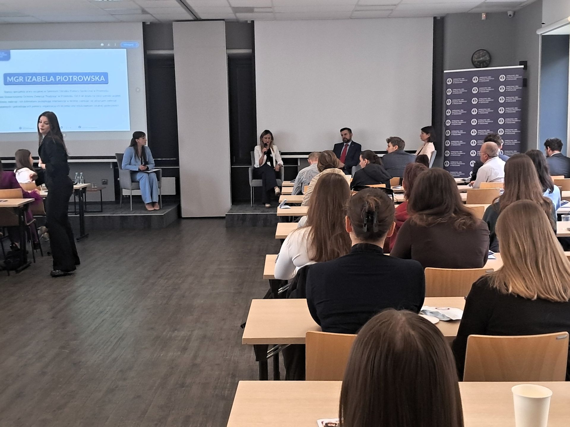 Edukacja prawna w Rzeszowie: ochrona zwierząt w praktyce 2 - Polskie Radio Rzeszów Edukacja prawna w Rzeszowie: ochrona zwierząt w praktyce - Polskie Radio Rzeszów