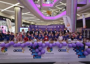 Diamonds Rzeszów Cup 2026. Rekordowy turniej młodych piłkarzy już wkrótce
