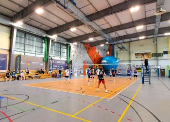 VII Turniej Piłki Siatkowej „Natchnieni Bieszczadem i&nbsp;Politechniką Rzeszowską” w&nbsp;Rzeszowie