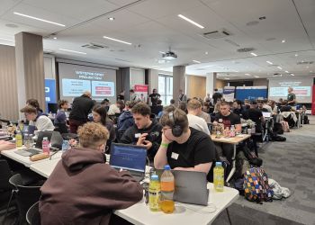 HackCarpathia w&nbsp;Rzeszowie. Ponad 200 uczestników tworzy innowacje dla młodych