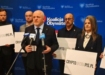 Strona dla poszkodowanych przez&nbsp;Zondacrypto uruchomiona na&nbsp;Podkarpaciu